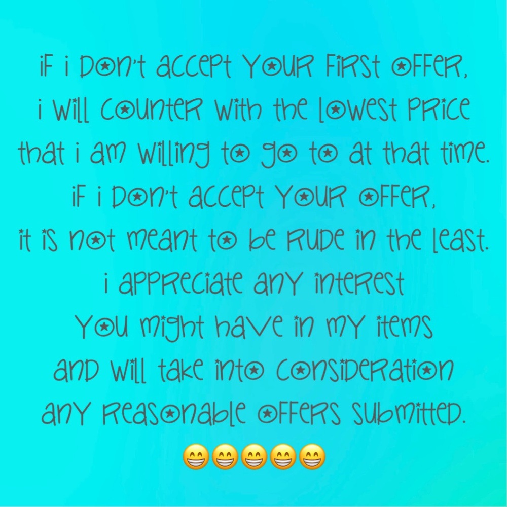 OFFER GUIDANCE 🥰 - Picture 5 of 7